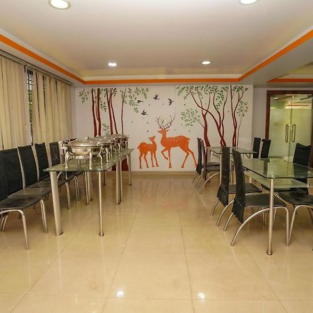 Park Land Hotel Durgāpur Eksteriør billede