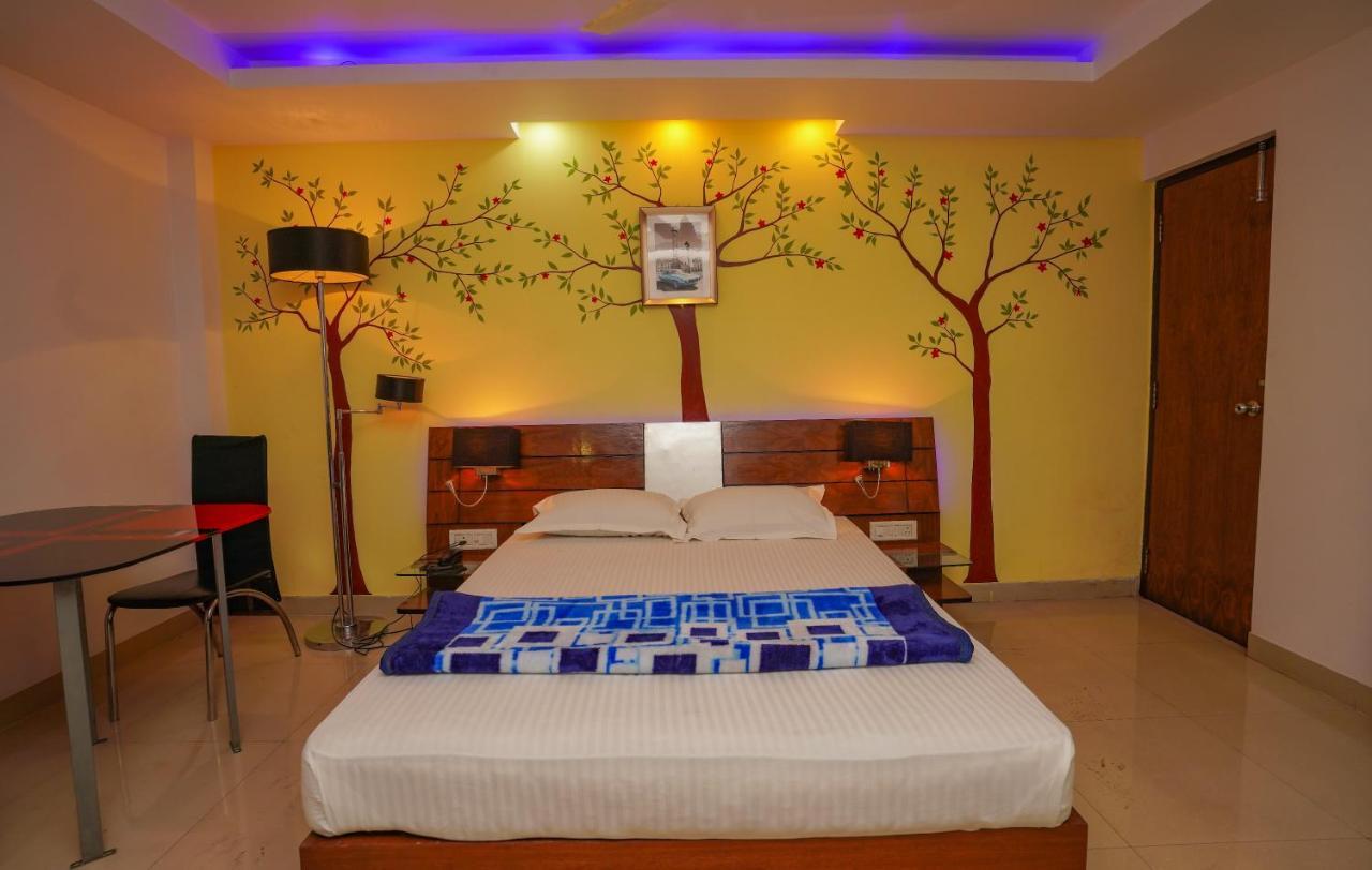Park Land Hotel Durgāpur Eksteriør billede