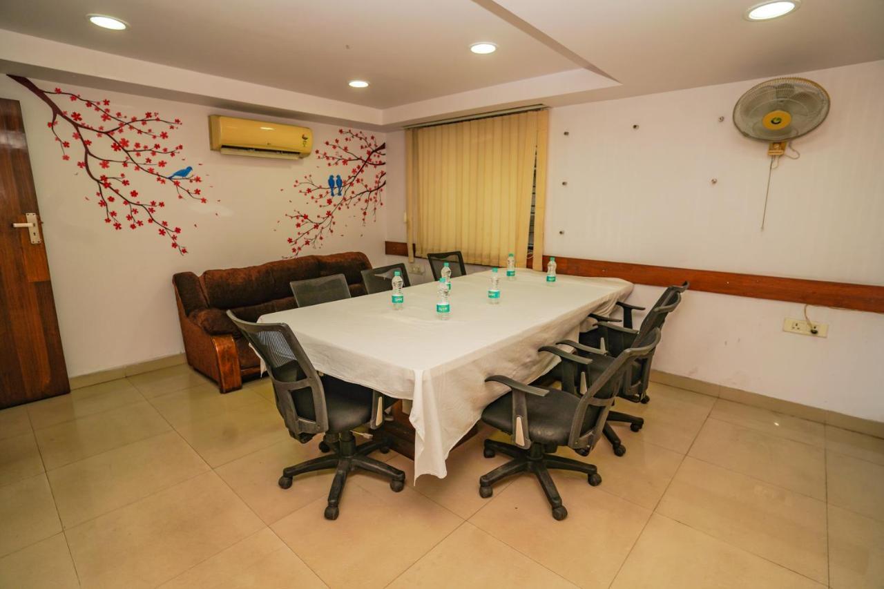 Park Land Hotel Durgāpur Eksteriør billede