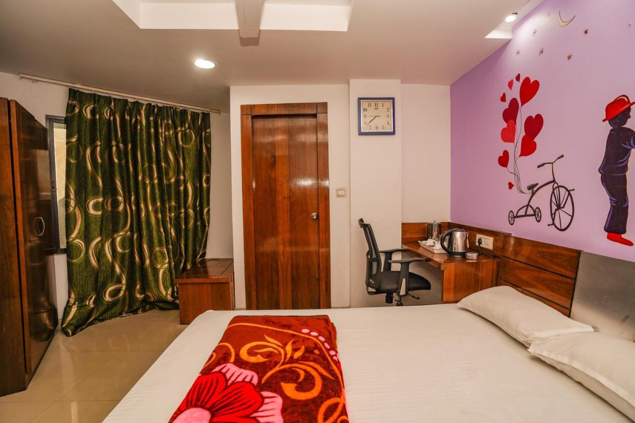 Park Land Hotel Durgāpur Eksteriør billede