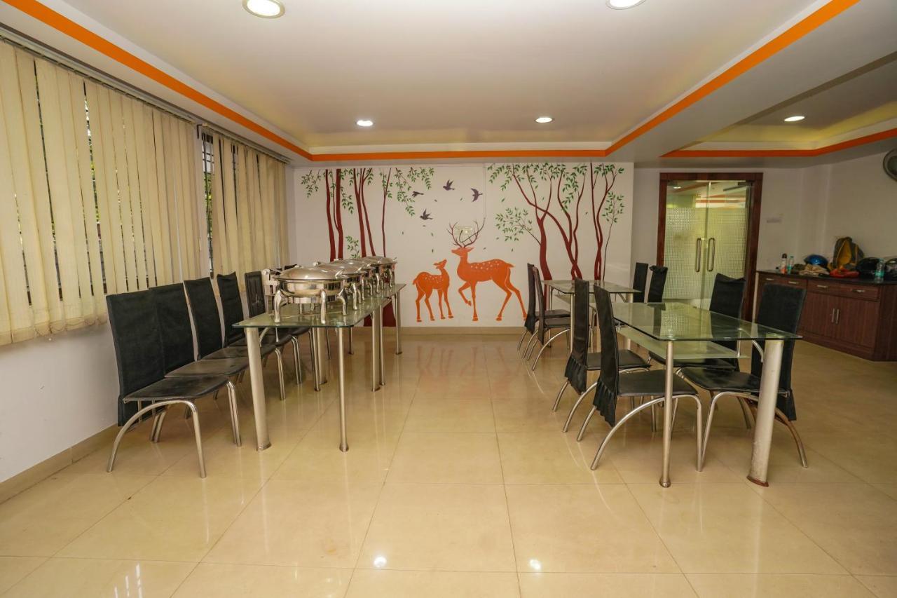 Park Land Hotel Durgāpur Eksteriør billede