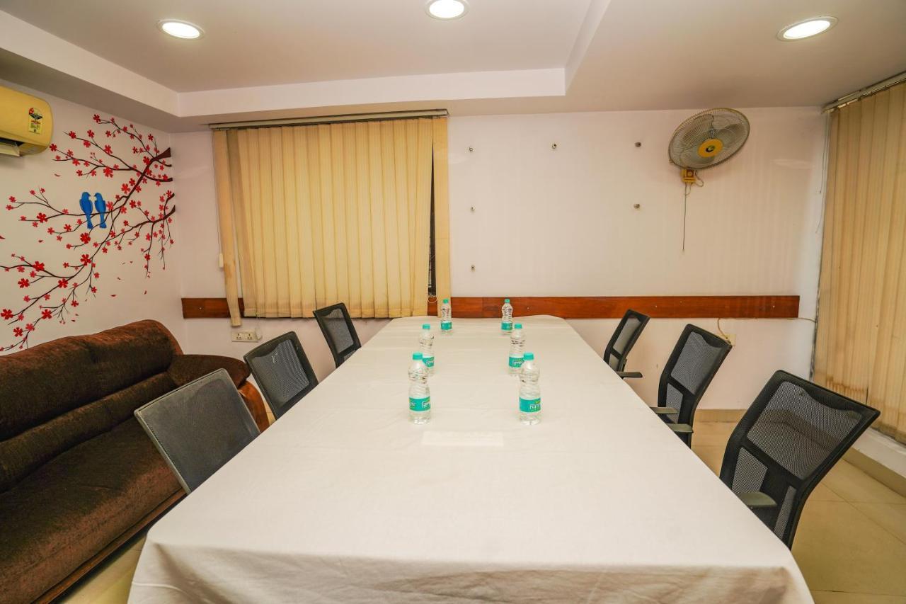 Park Land Hotel Durgāpur Eksteriør billede