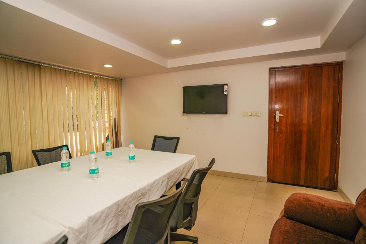 Park Land Hotel Durgāpur Eksteriør billede