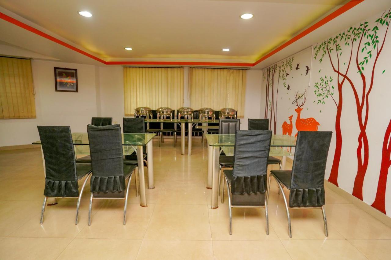 Park Land Hotel Durgāpur Eksteriør billede